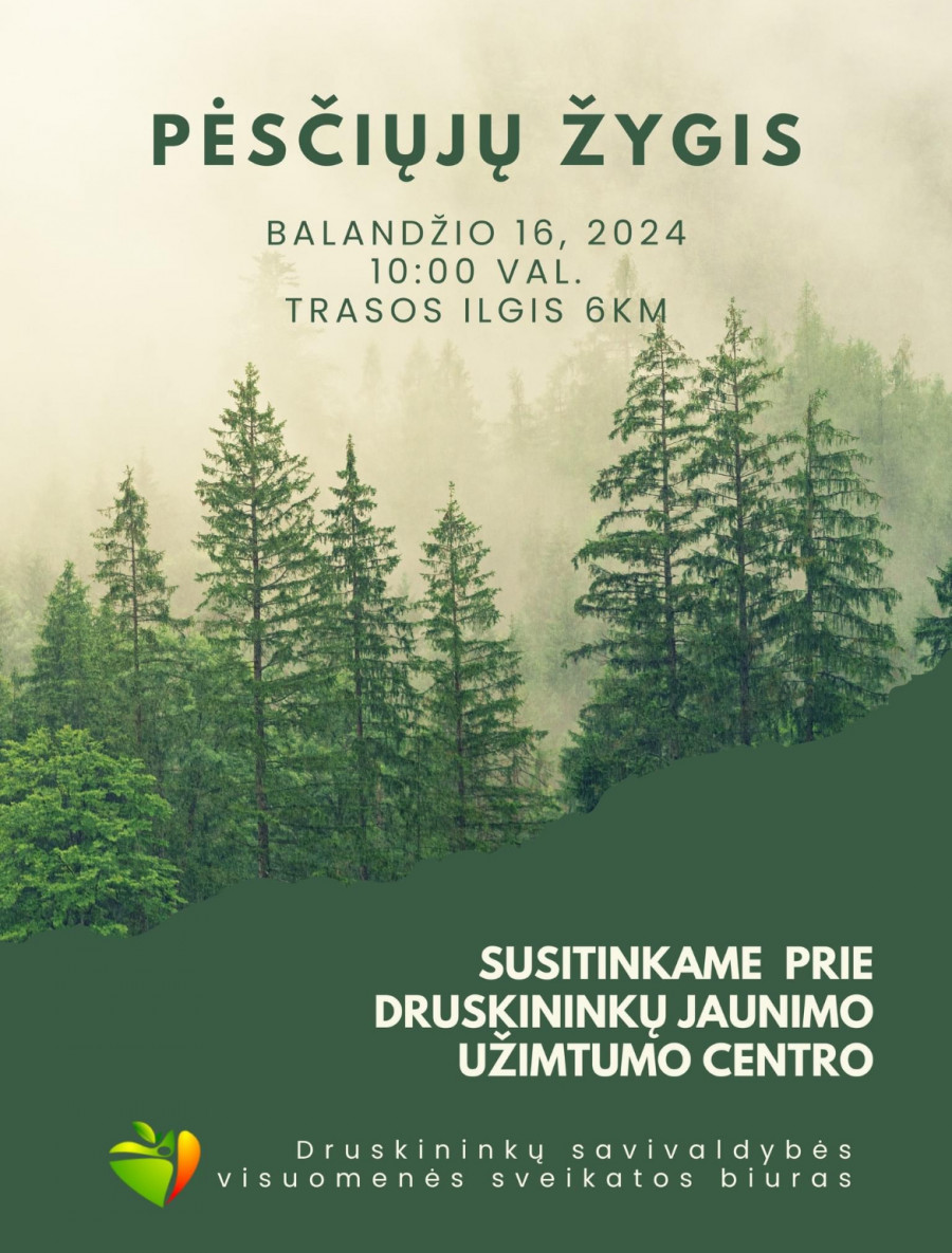 Pėsčiųjų žygis