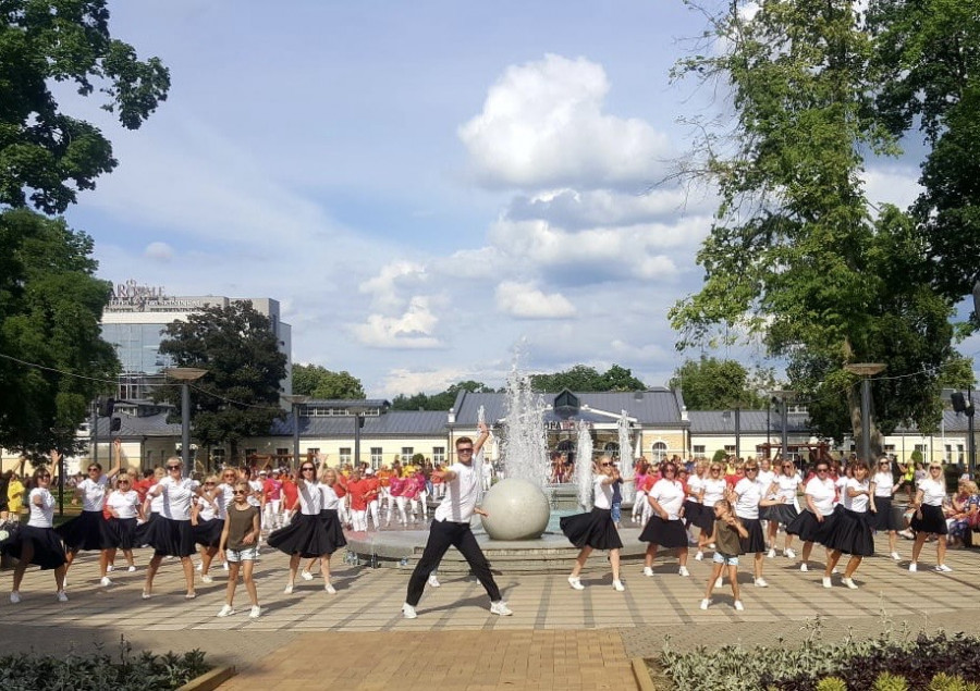 International Line Dance Festival “Druskininkai in the Rhythm of Dance 2025”