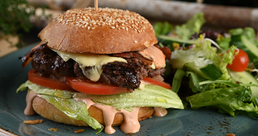 Burgerių fiesta | Savaitgalis grill-burgerių ritmu