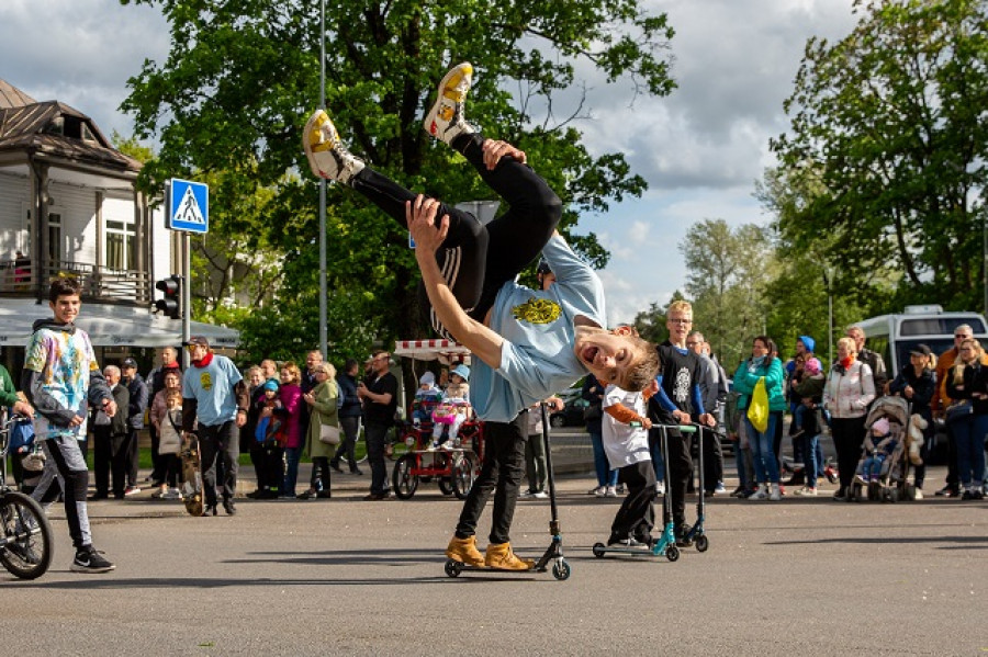 Druskininkų kurorto šventė ĮKVĖPK DRUSKININKUS