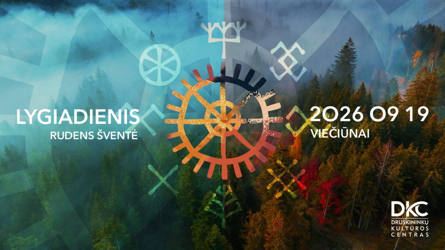 RUDENS ŠVENTĖ – LYGIADIENIS | VIEČIŪNAI