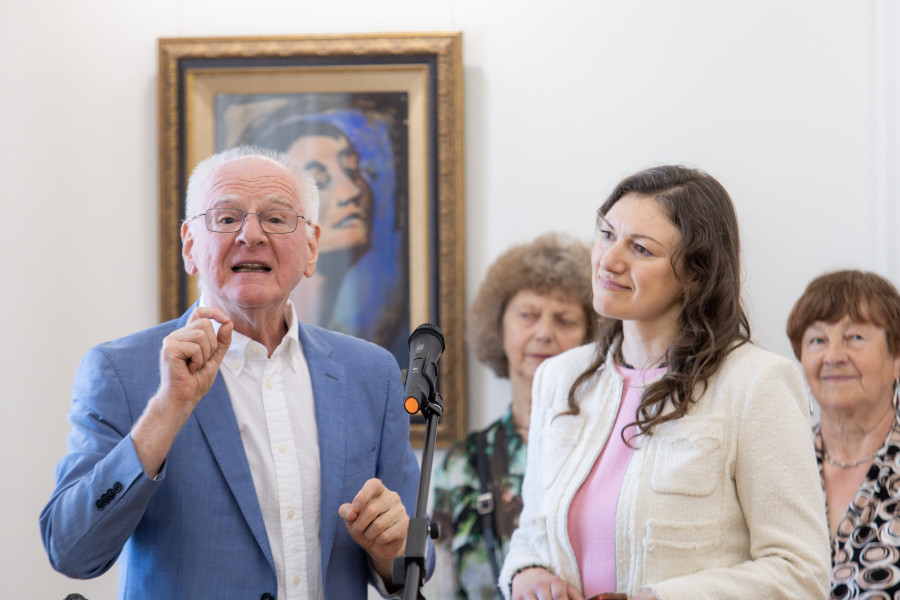 Jacques Lipshitzo gimtadienį paminėkime kartu!