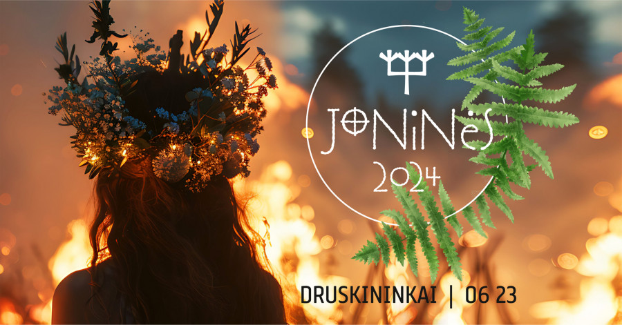 Saint Jonas's festival in Druskininkai