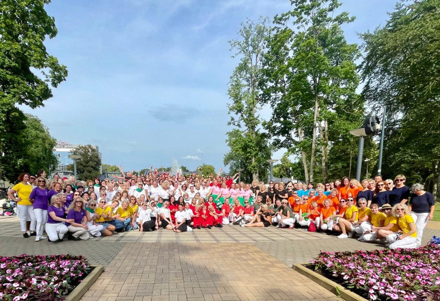 International Line Dance Festival “Druskininkai in the Rhythm of Dance 2025”