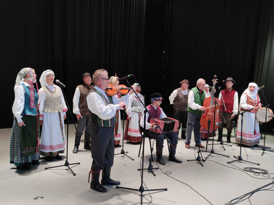 30-oji Dainavos krašto folkloro šventė