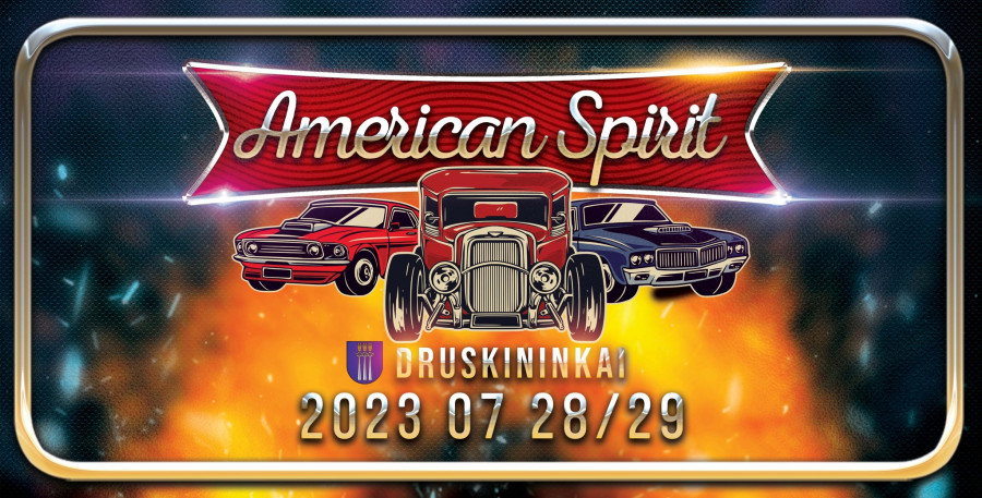 American Spirit 2023