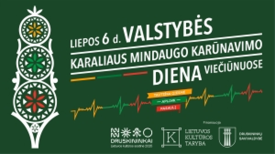 Karaliaus Mindaugo karūnavimo diena Viečiūnuose