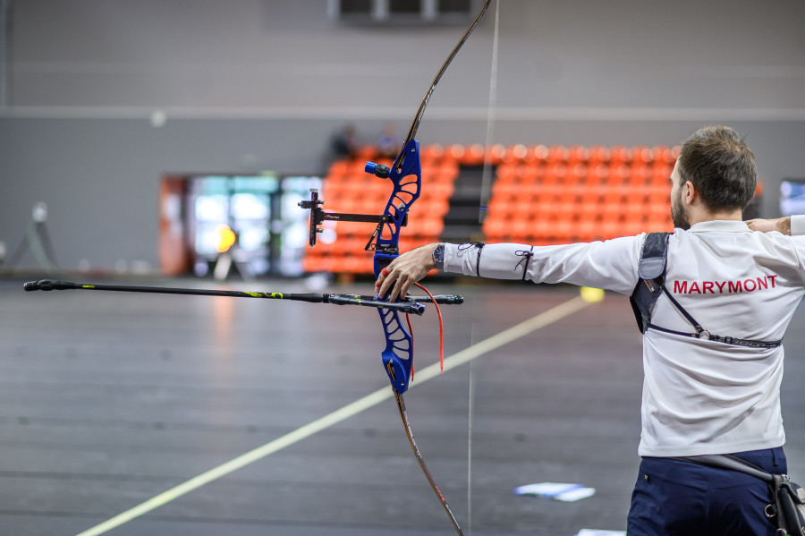 Tarptautinės šaudymo iš lanko varžybos "Best Indoor"