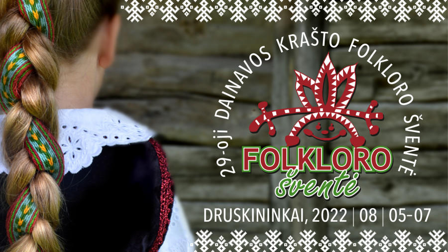 29-oji Dainavos krašto folkloro šventė