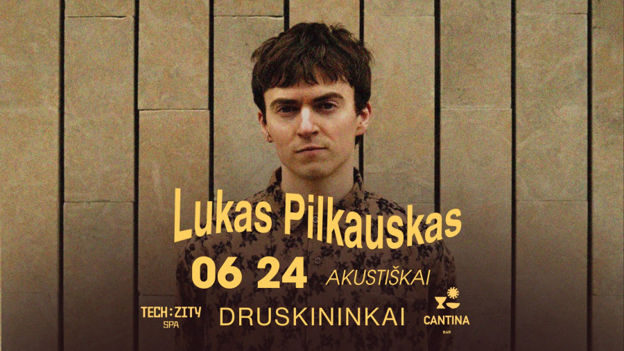 Lukas Pilkauskas | Tech SPA