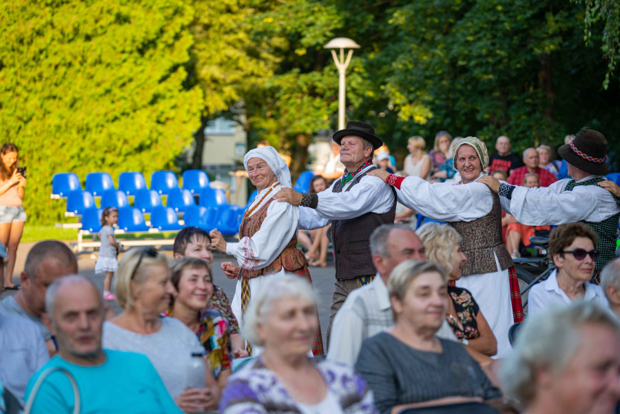 30-oji Dainavos krašto folkloro šventė