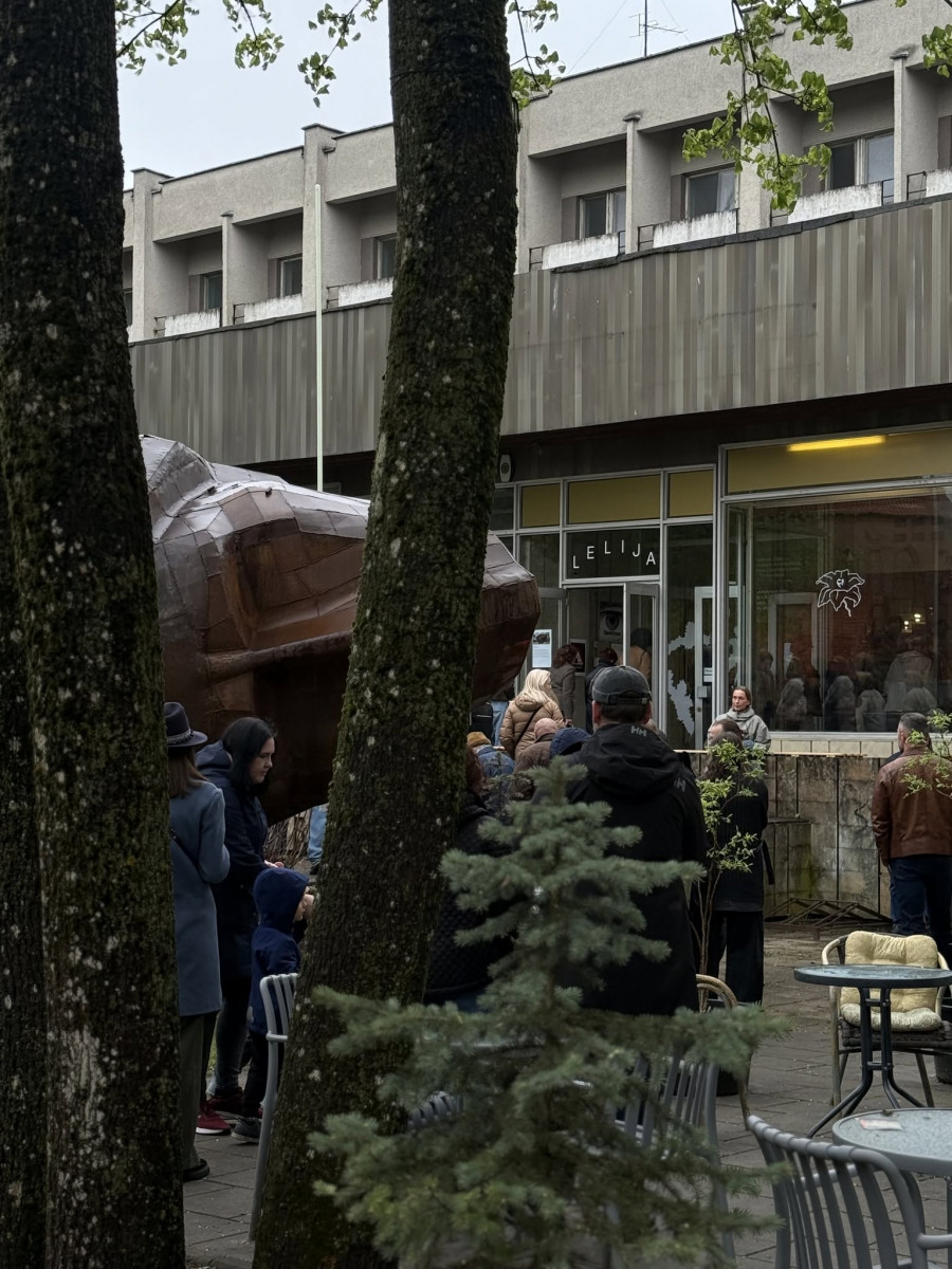 Druskininkų kultūros Lelija