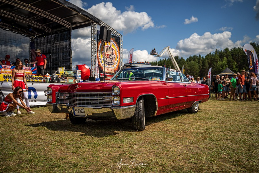 American Spirit 2024 - tarptautinis amerikietiškų automobilių ir motociklų mėgėjų festivalis