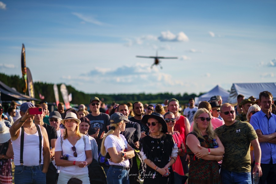 American Spirit 2024 - międzynarodowy festiwal miłośników amerykańskich samochodów i motocykli
