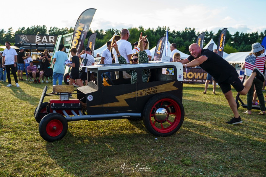 American Spirit 2024 - międzynarodowy festiwal miłośników amerykańskich samochodów i motocykli