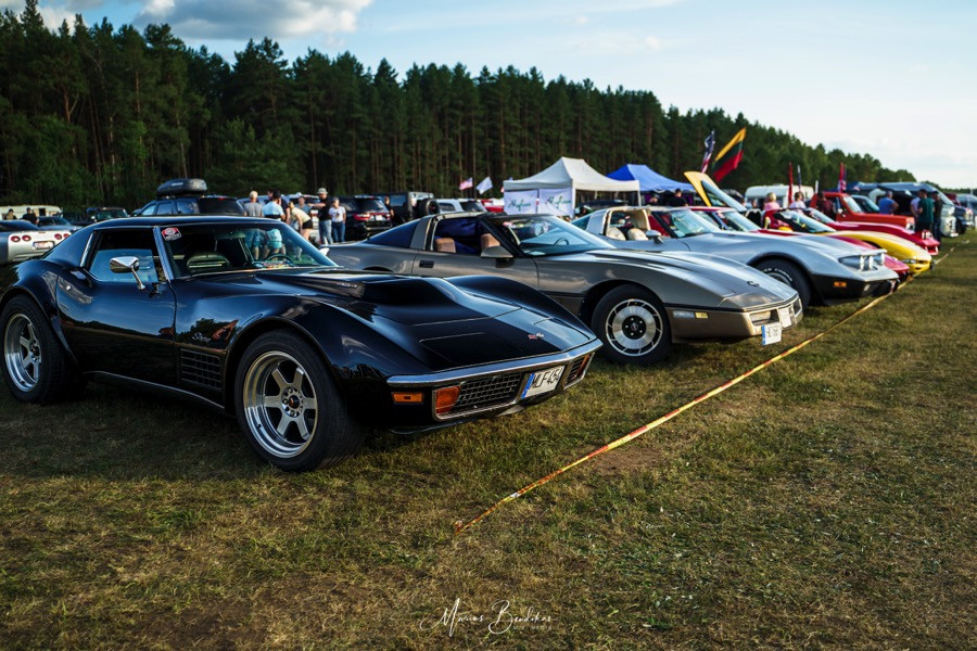 American Spirit 2024 - International festival for American car and motorcycle enthusiasts