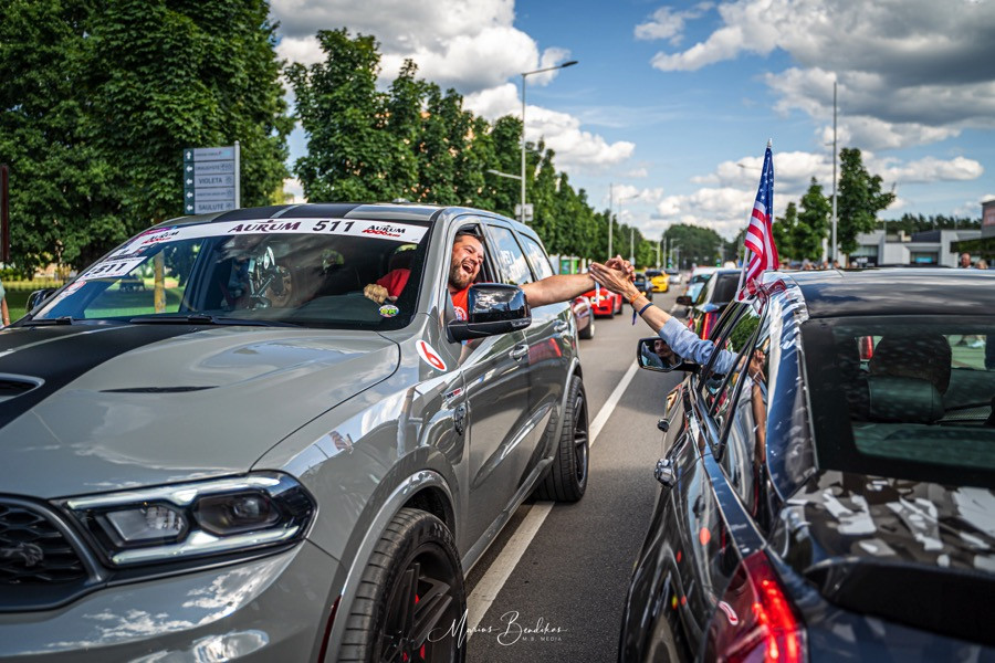 American Spirit 2024 - międzynarodowy festiwal miłośników amerykańskich samochodów i motocykli