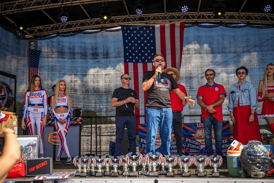 American Spirit 2024 - International festival for American car and motorcycle enthusiasts