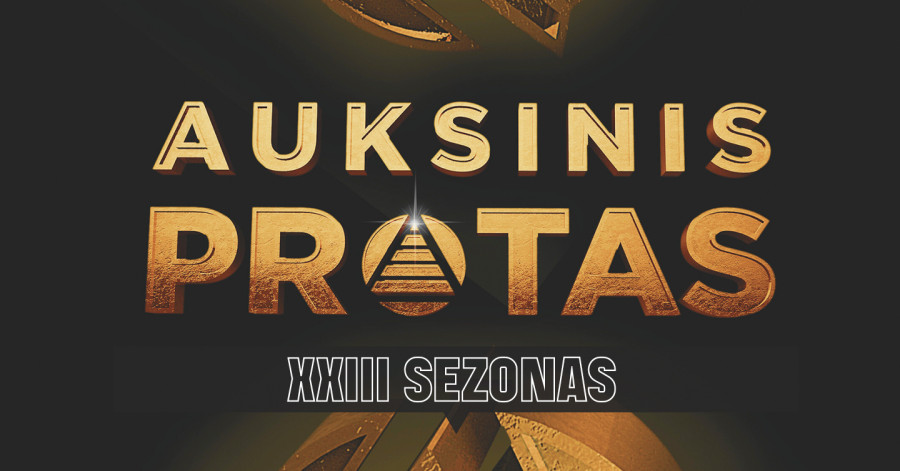 Auksinis Protas Druskininkuose | XXIII sezonas