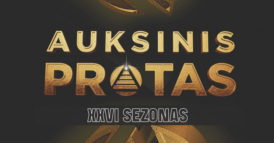 Auksinis protas Druskininkuose | XXVI sezonas