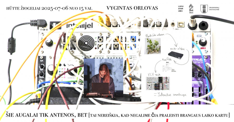 Vygintas Orlovas: Šie augalai - tik antenos, bet [...]