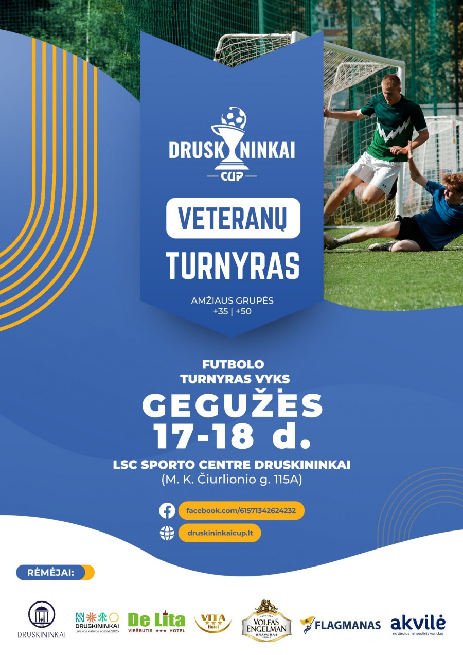 DRUSKININKAI CUP