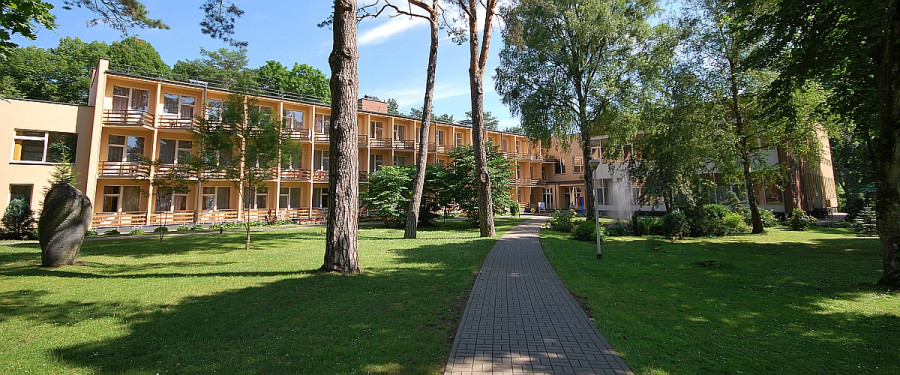 sanatorija "Dainava"