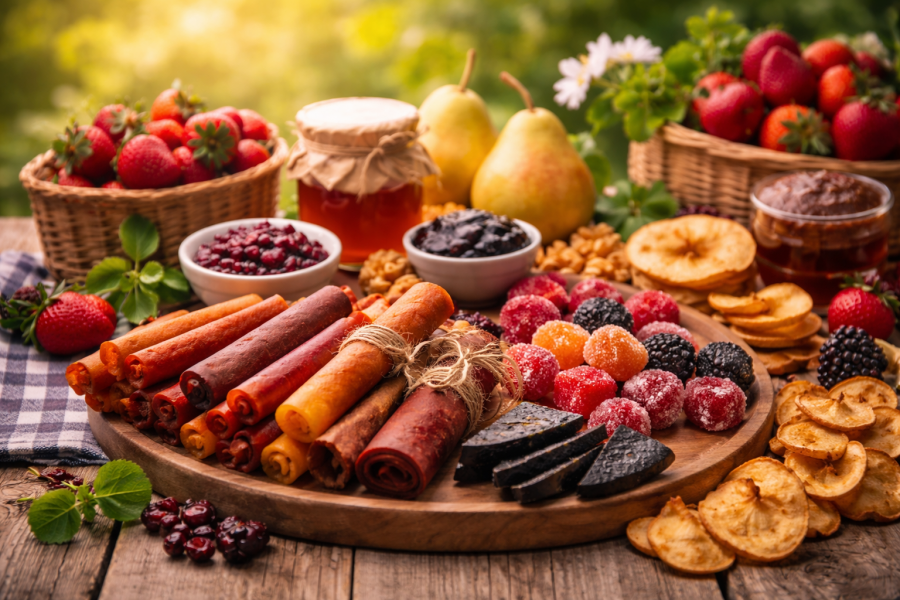 Skanėstų degustacija