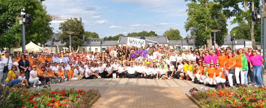 Tarptautinis 6-asis linijinių šokių festivalis „Druskininkai šokio ritmu 2026“