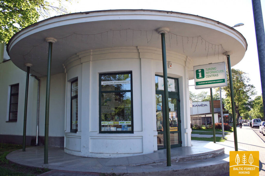 Druskininkų turizmo ir verslo informacijos centras
