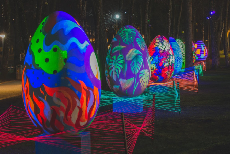 ART Easter in Druskininkai