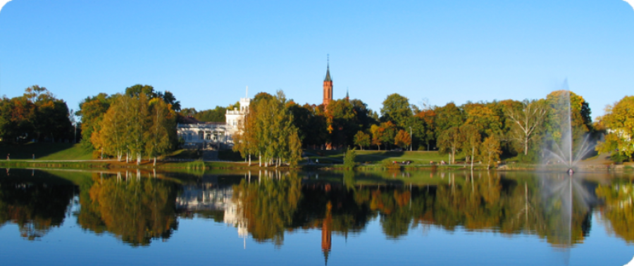 Druskininkų senamiestis