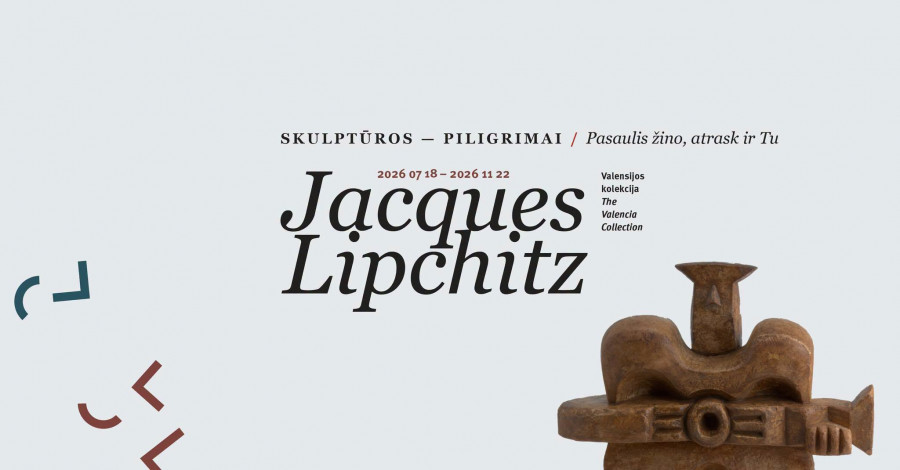 Exhibition “Jacques Lipchitz: Sculptures as Pilgrims”