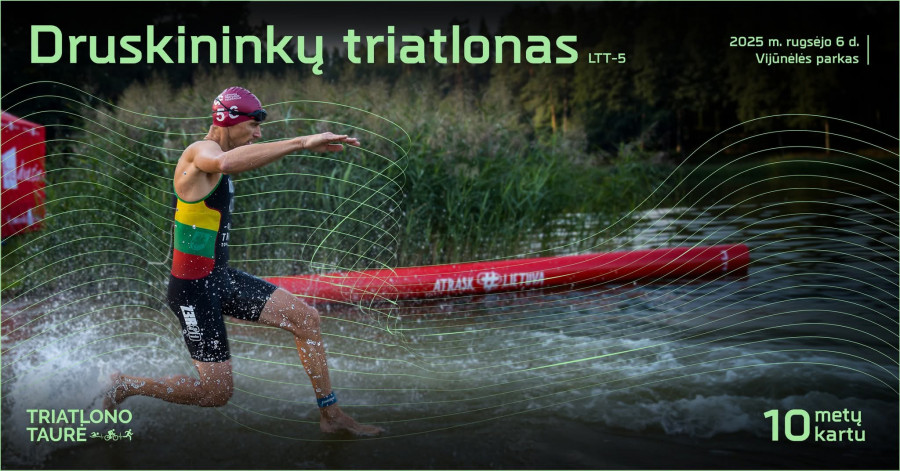 Druskininkų triatlonas