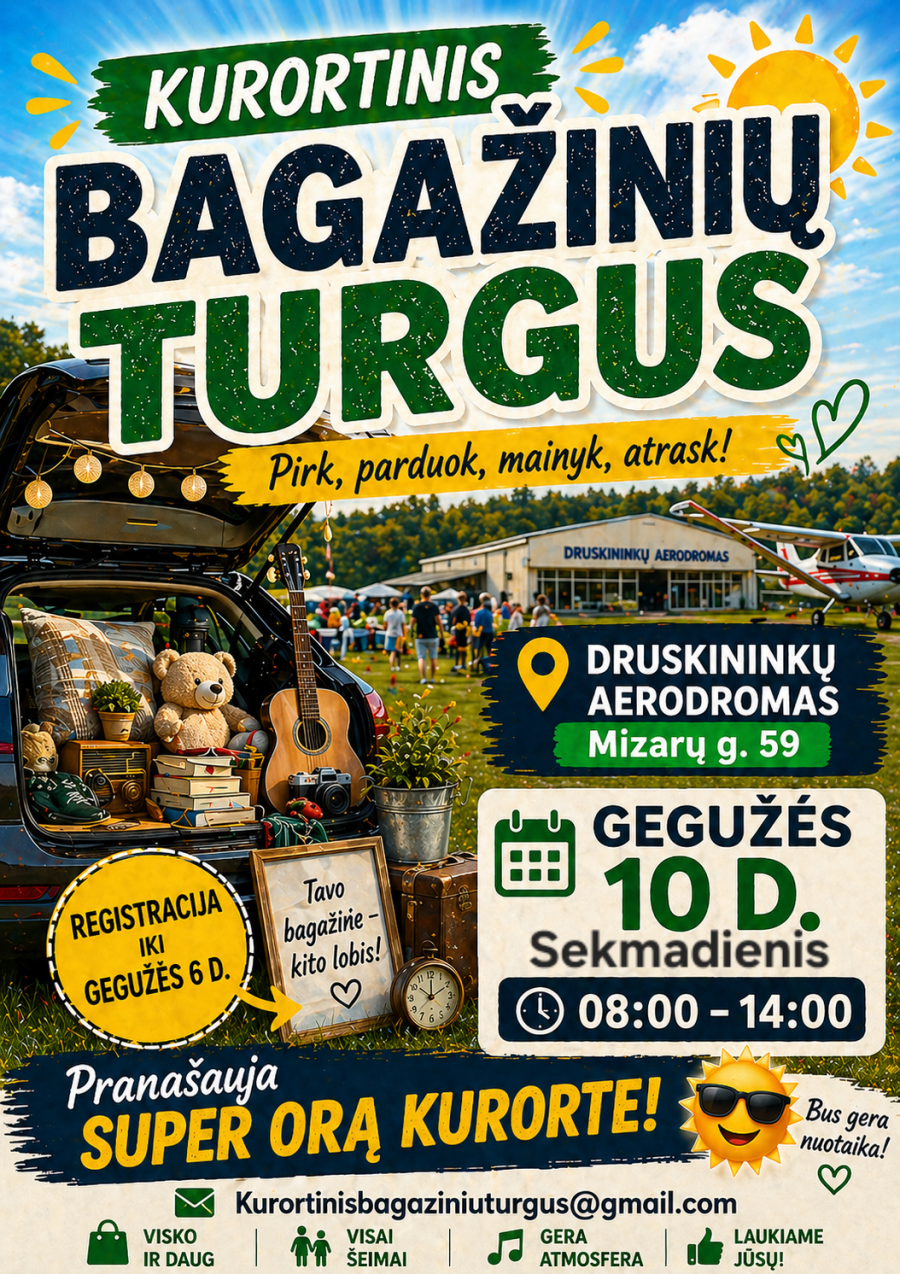 Kurortinis Bagažinių turgus