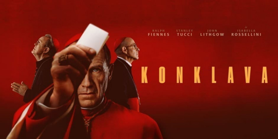 Filmas „Konklava“