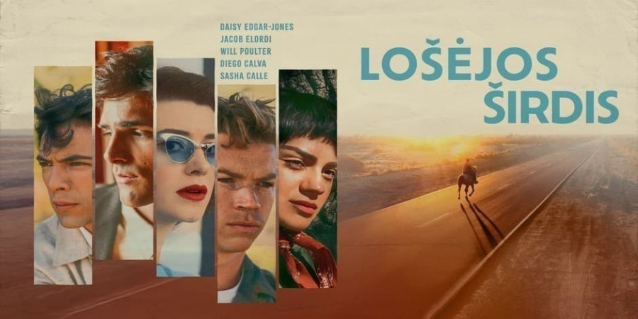 Filmas „Lošėjos širdis“