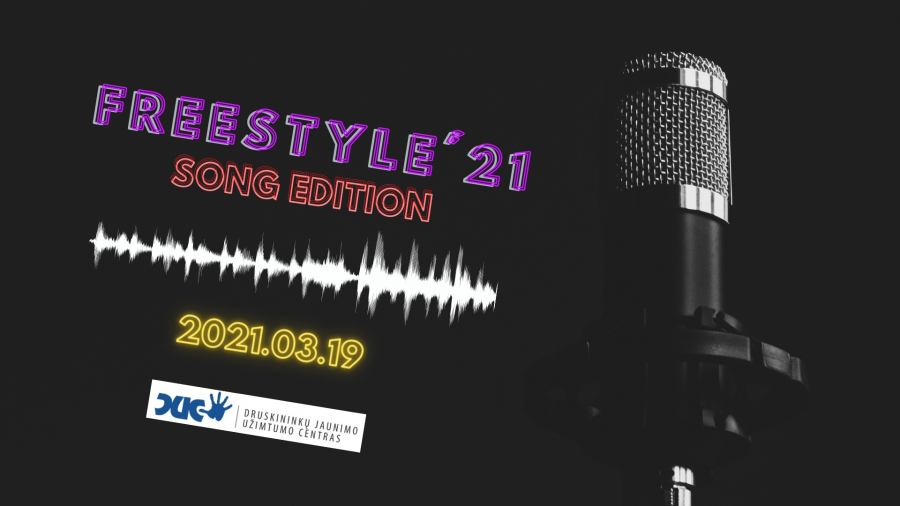 Freestyle 2021 (Song edition)