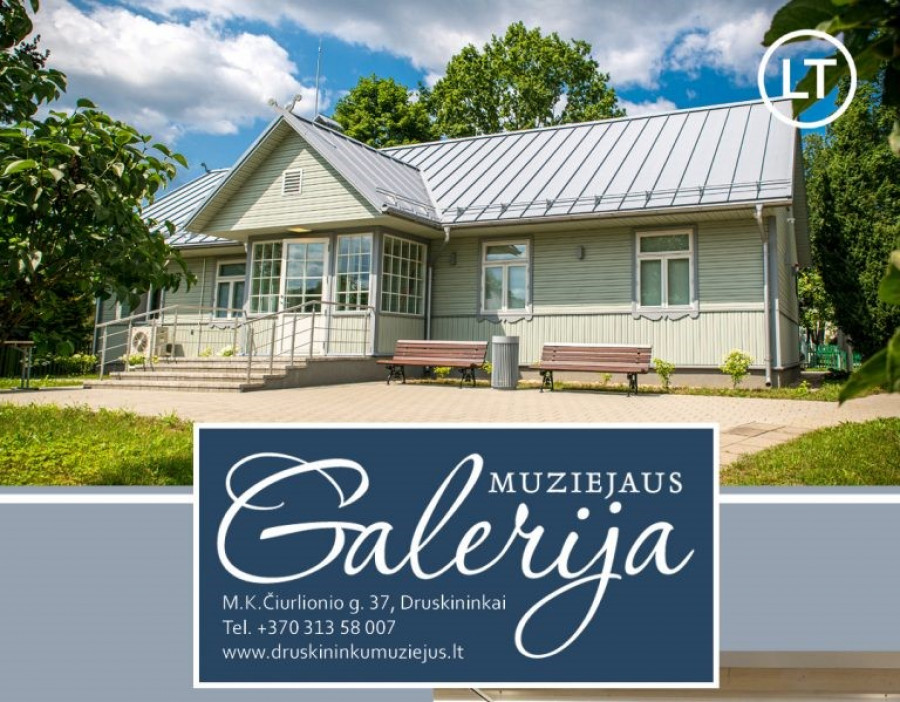 Druskininkų miesto muziejaus galerija