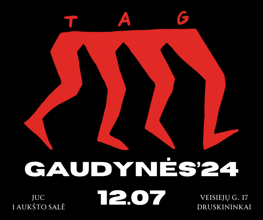 Gaudynės'24