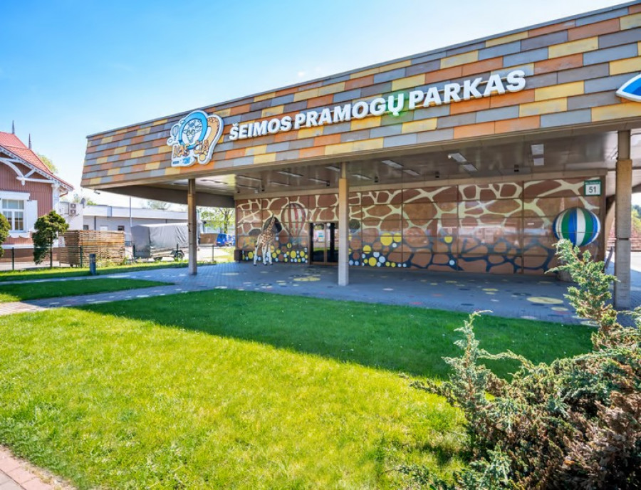 M. K. Čiurlionio g. 51, Druskininkai