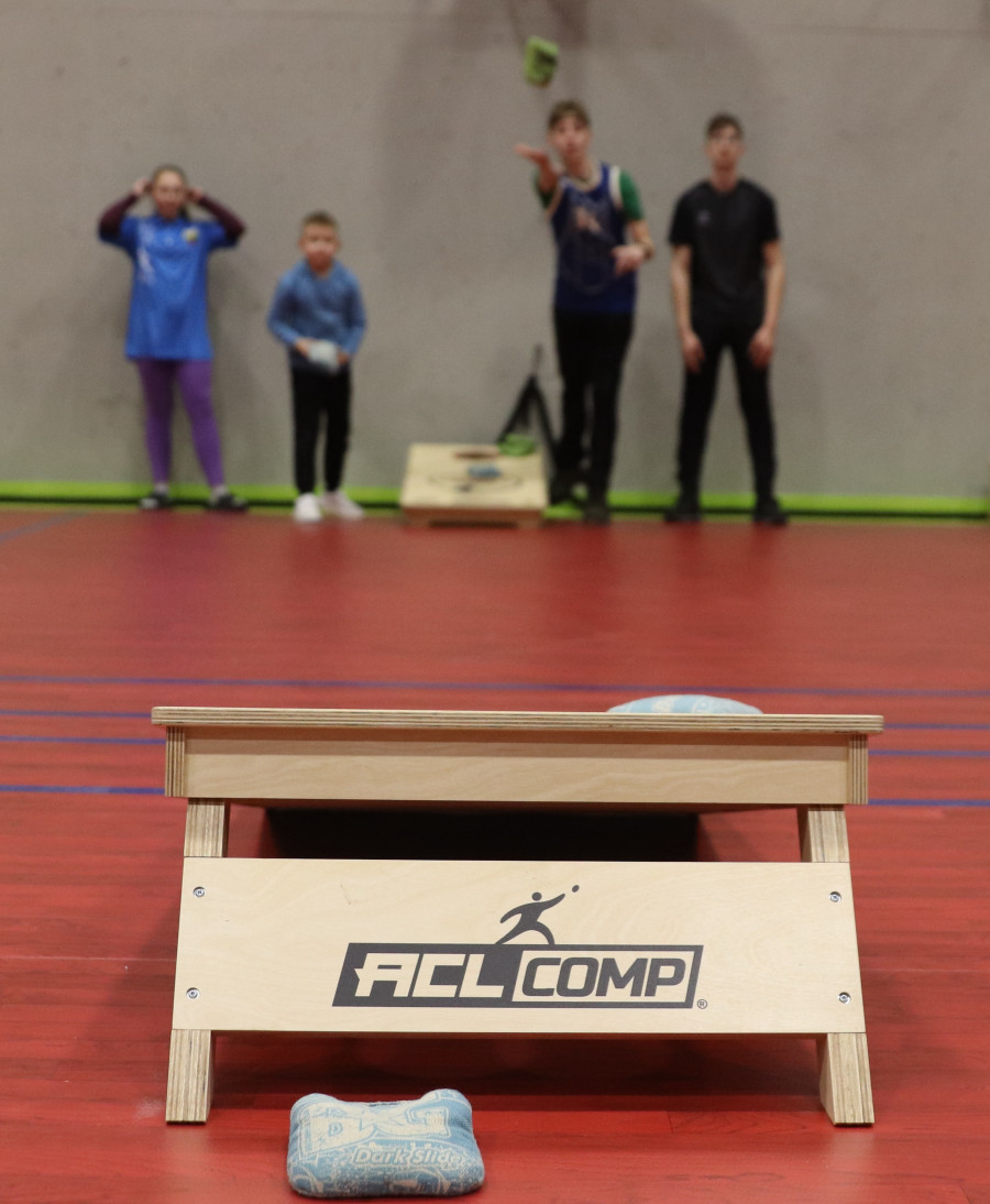 Lietuvos Cornhole Lyga - Druskininkai 100