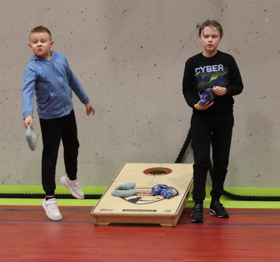 Lietuvos Cornhole Lyga - Druskininkai 100
