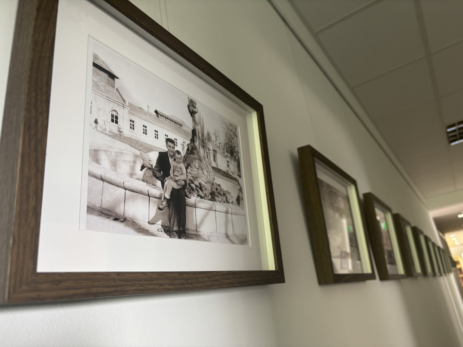 ,,Druskininkai fotografijoje.Sugrąžinta akimirka.''