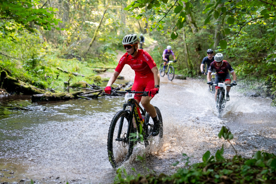 MTB dviračių maratonų taurės etapas Druskininkuose