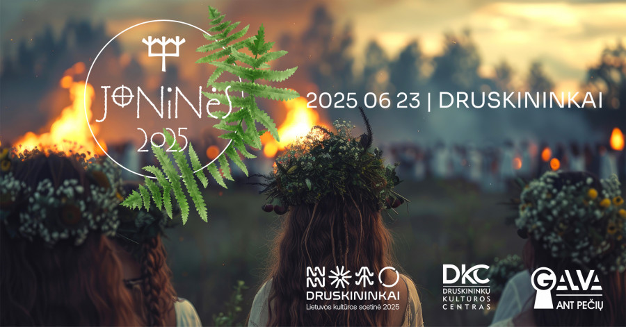JONINĖS DRUSKININKUOSE 2025