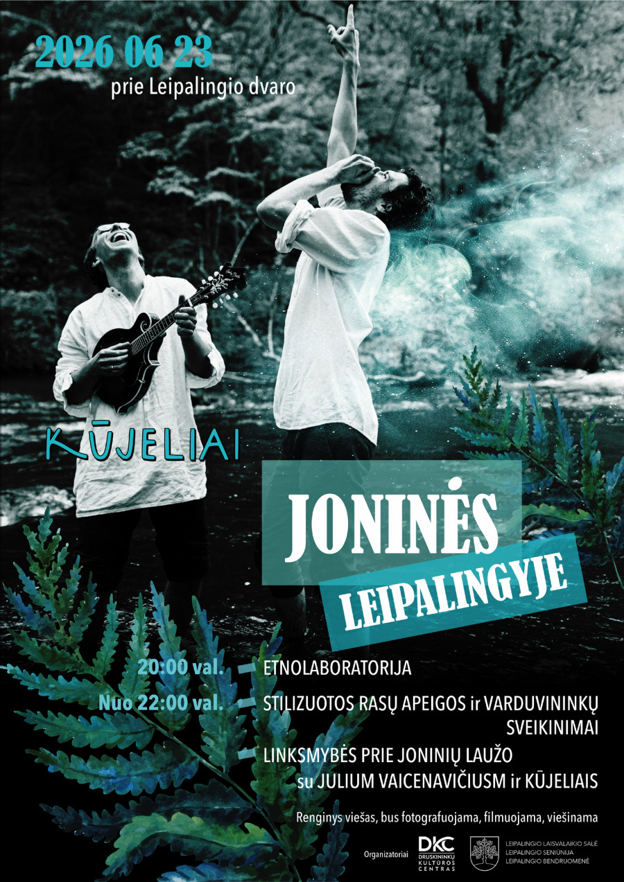 Joninės Leipalingyje