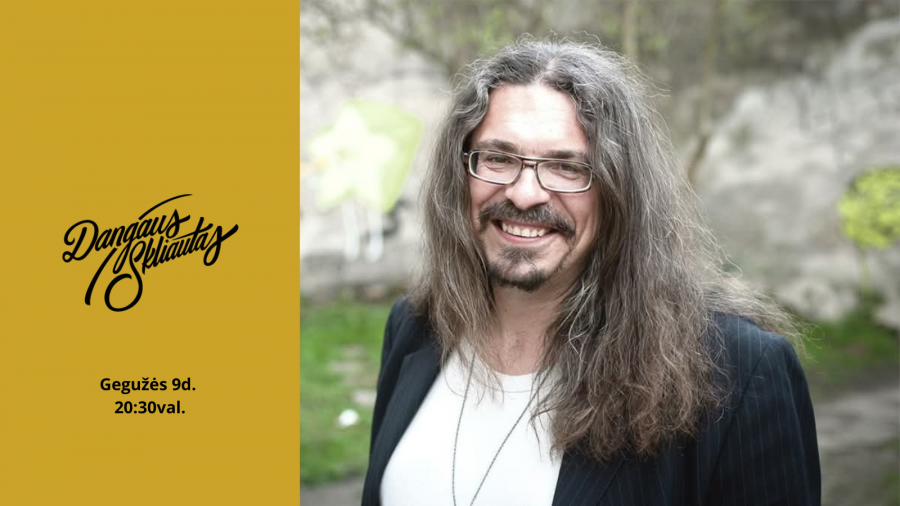 Šokių ir muzikos vakaras su Aleksandru Makejevu | Dangaus Skliautas