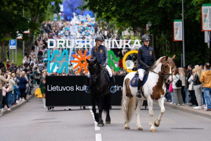 KURORTO ŠVENTĖ 2026