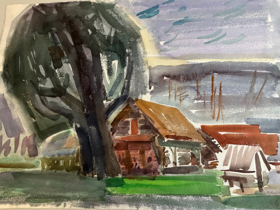 Renginys „Botanikas prof. Liudas Vailionis (1886–1939) – gamtos mokslo ir lietuvybės puoselėtojas“